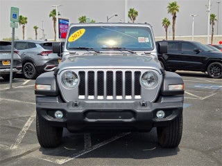 Jeep Wrangler Unlimited for sale Las Vegas