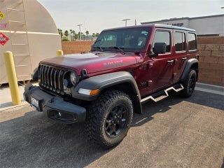 Jeep Wrangler Unlimited for sale Las Vegas
