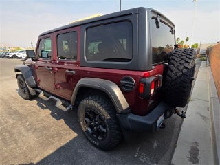 Jeep Wrangler Unlimited for sale Las Vegas