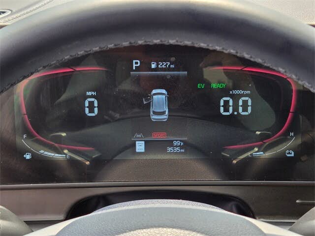 Kia Sportage Hybrid for sale Las Vegas