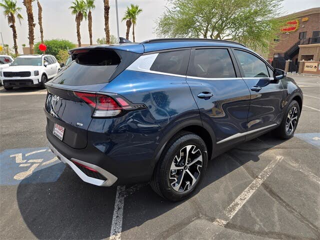Kia Sportage Hybrid for sale Las Vegas