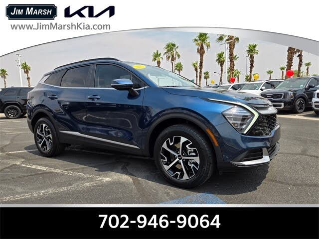 Kia Sportage Hybrid for sale Las Vegas