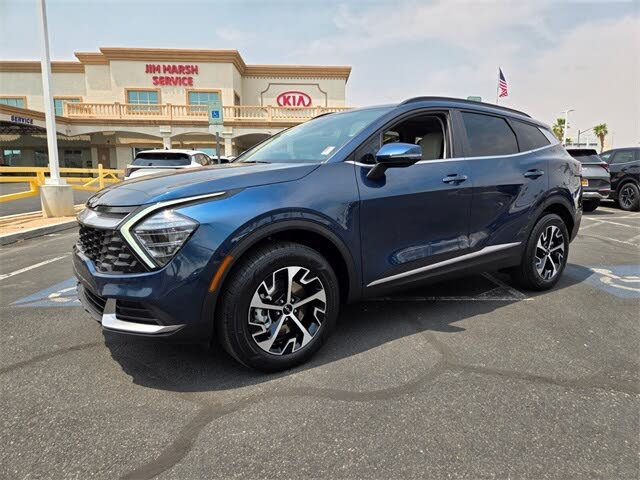 Kia Sportage Hybrid for sale Las Vegas