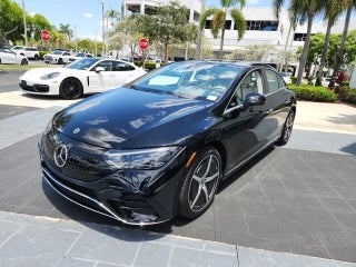 Mercedes-Benz EQE for sale Las Vegas