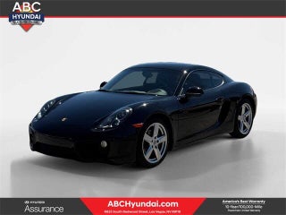 Porsche Cayman for sale Las Vegas