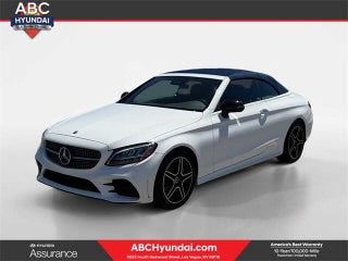 Mercedes-Benz C-Class for sale Las Vegas