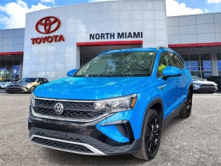 2023 Volkswagen Taos thumbnail – Miami, FL – 23