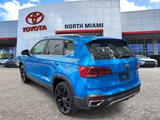 2023 Volkswagen Taos thumbnail – Miami, FL – 24