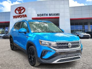 2023 Volkswagen Taos thumbnail – Miami, FL – 22