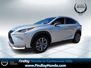 Lexus NX 200t for sale Las Vegas