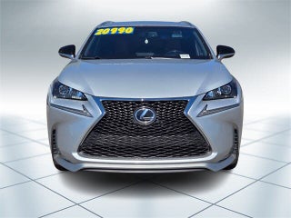 Lexus NX 200t for sale Las Vegas