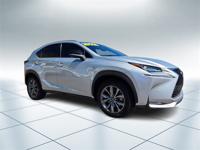 Lexus NX 200t for sale Las Vegas