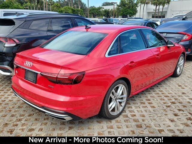 2024 Audi A4 quattro S line Prem Plus 45 TFSI
                                    for sale in Coral Springs, FL – photo 7