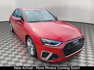 2024 Audi A4 thumbnail – Coral Springs, FL – 5