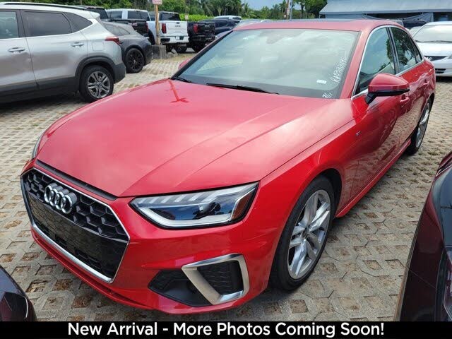 2024 Audi A4 quattro S line Prem Plus 45 TFSI
                                    for sale in Coral Springs, FL – photo 6
