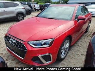 2024 Audi A4 thumbnail – Coral Springs, FL – 6