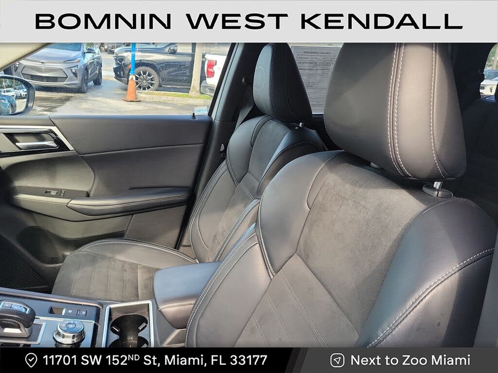 2024 Mitsubishi Outlander SE
                                    for sale in Miami, FL – photo 8