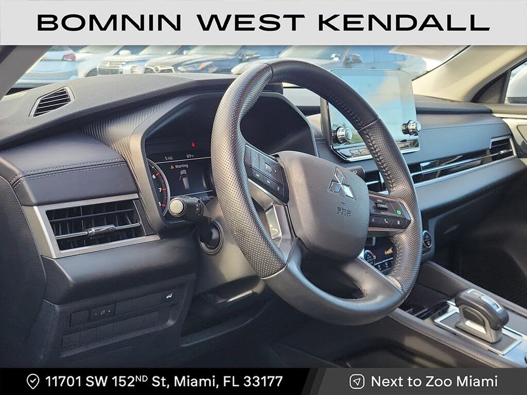 2024 Mitsubishi Outlander SE
                                    for sale in Miami, FL – photo 7