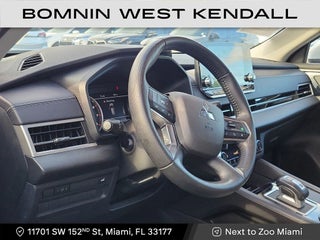 2024 Mitsubishi Outlander thumbnail – Miami, FL – 7