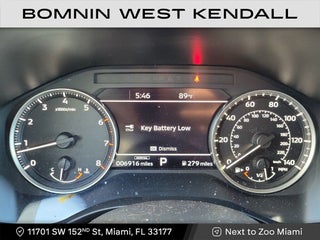 2024 Mitsubishi Outlander thumbnail – Miami, FL – 11