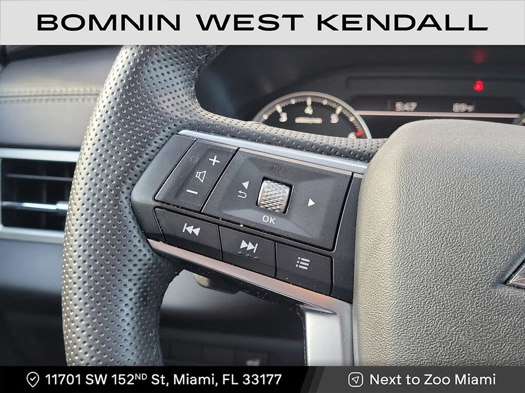 2024 Mitsubishi Outlander SE
                                    for sale in Miami, FL – photo 13