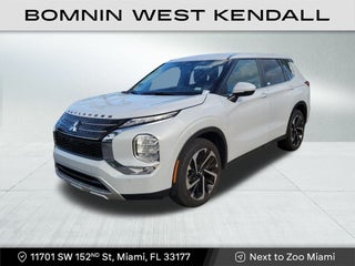 2024 Mitsubishi Outlander thumbnail – Miami, FL – 2
