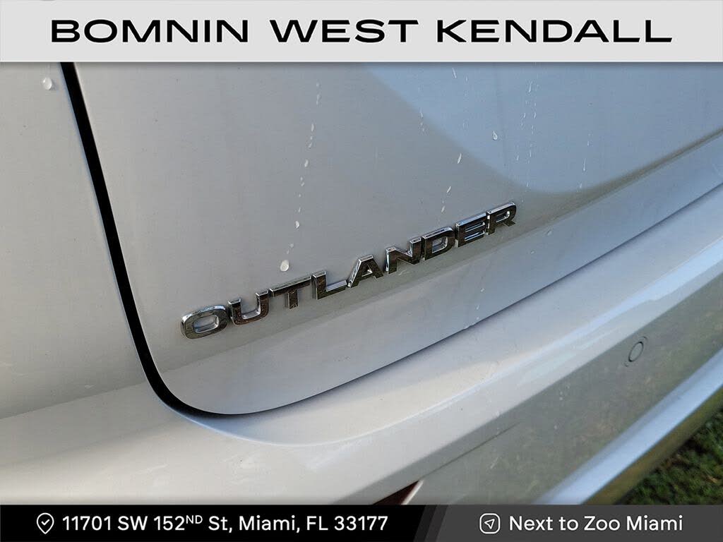 2024 Mitsubishi Outlander SE
                                    for sale in Miami, FL – photo 5