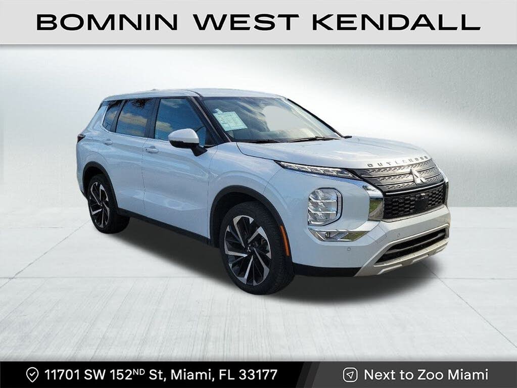 2024 Mitsubishi Outlander SE
                                    for sale in Miami, FL – photo 1