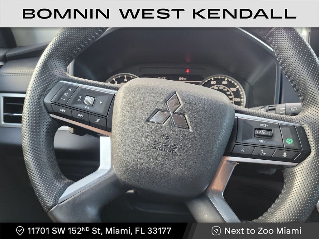 2024 Mitsubishi Outlander SE
                                    for sale in Miami, FL – photo 12