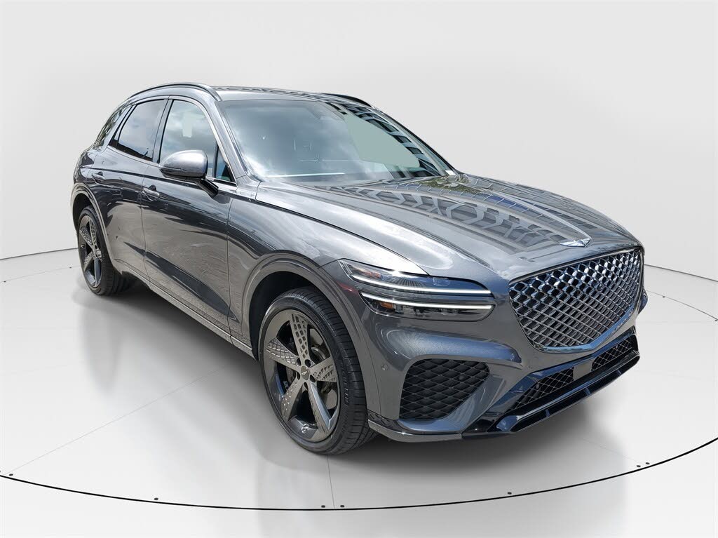 2023 Genesis GV70 2.5T Standard
                                    for sale in Miami, FL – photo 2