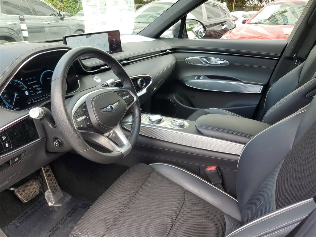 2023 Genesis GV70 2.5T Standard
                                    for sale in Miami, FL – photo 15