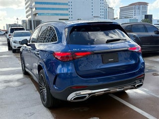 2024 Mercedes-Benz GLC thumbnail – Coral Gables, FL – 7