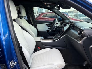 2024 Mercedes-Benz GLC thumbnail – Coral Gables, FL – 10