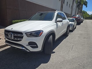 2024 Mercedes-Benz GLE thumbnail – Coral Gables, FL – 7