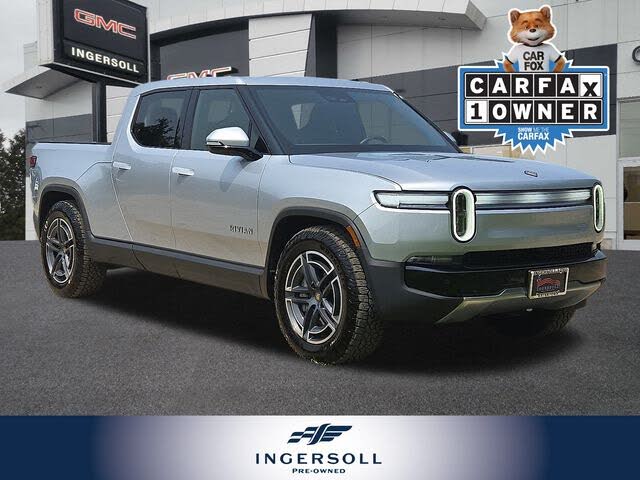 Rivian R1T