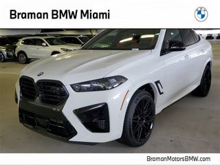 2026 BMW X6 thumbnail – Miami, FL – 30