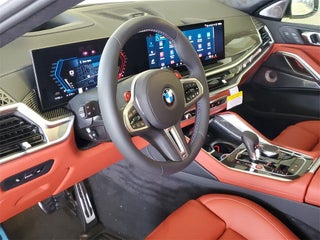 2026 BMW X6 thumbnail – Miami, FL – 46
