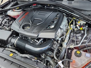 2024 Alfa Romeo Giulia thumbnail – Fort Lauderdale, FL – 22