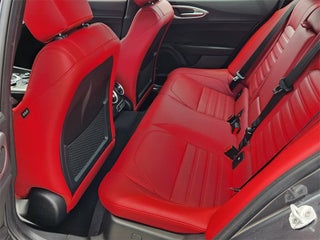 2024 Alfa Romeo Giulia thumbnail – Fort Lauderdale, FL – 15