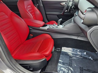 2024 Alfa Romeo Giulia thumbnail – Fort Lauderdale, FL – 20