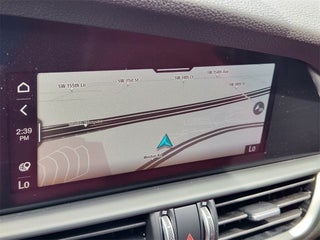 2024 Alfa Romeo Giulia thumbnail – Fort Lauderdale, FL – 25