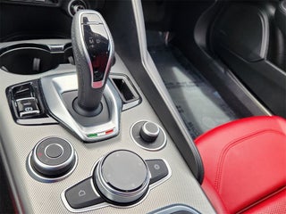 2024 Alfa Romeo Giulia thumbnail – Fort Lauderdale, FL – 27