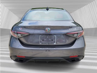 2024 Alfa Romeo Giulia thumbnail – Fort Lauderdale, FL – 9