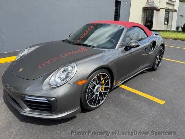 2019 Porsche 911 Turbo
                                    for sale in Miami, FL – photo 130