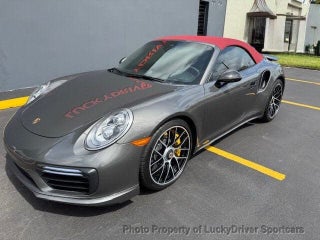 2019 Porsche 911 thumbnail – Miami, FL – 130