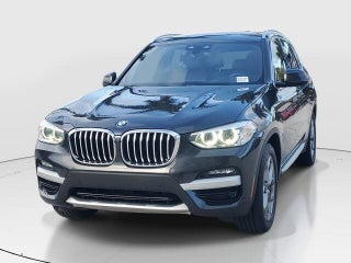 2021 BMW X3 thumbnail – Miami, FL – 5