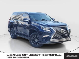 2021 Lexus GX 460 thumbnail – Miami, FL – 9