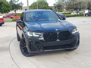 2023 BMW X4 thumbnail – Miami, FL – 40