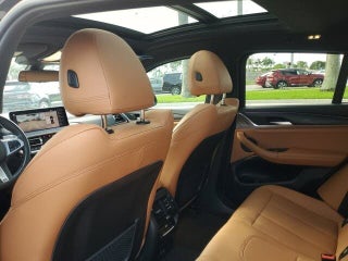 2023 BMW X4 thumbnail – Miami, FL – 54