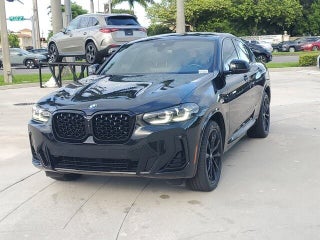 2023 BMW X4 thumbnail – Miami, FL – 42